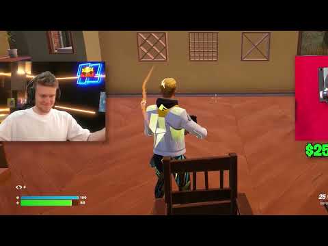 Lachlan! $1 VS $250 Controller! - Fortnite