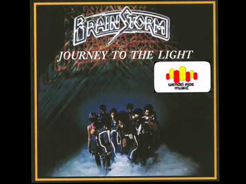 Brainstorm -  Loving Just You