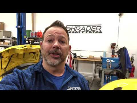 Vortech/Paxton belt change tips & tricks S550 Mustang 5.0