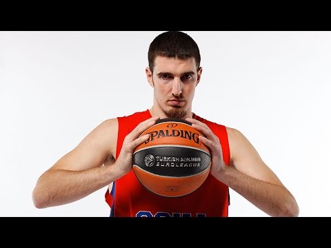 Focus on: Nando De Colo, CSKA Moscow