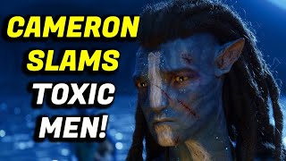 IT'S POISON! Avatar: The Way Of Water Director James Cameron Claims Testosterone Is POISON