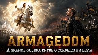 ARMAGEDOM, A GRANDE GUERRA ENTRE O CORDEIRO E A BESTA | ESTUDO COM ROMILSON FERREIRA