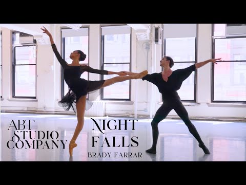 ABT Studio Company | NIGHT FALLS by Brady Farrar 🌙