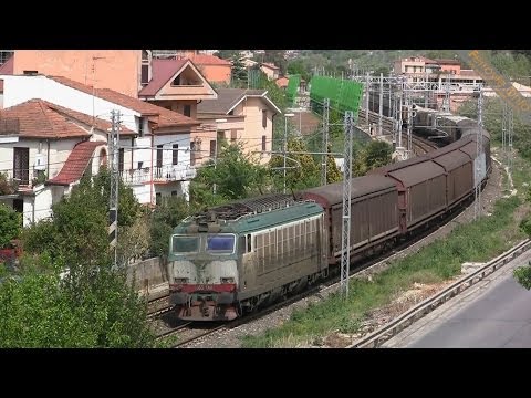 E.652.148 a Monterotondo - E.652.148 in Monterotondo