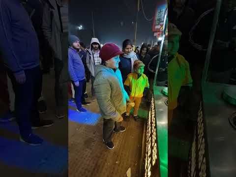 TURKISH ICE CREAM SHOW