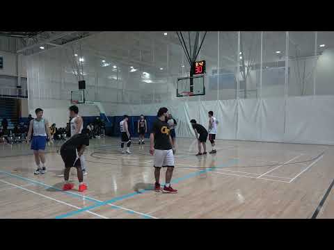 MnL vs Amigos - Saturday tier 7 - tcbl 2022 spring