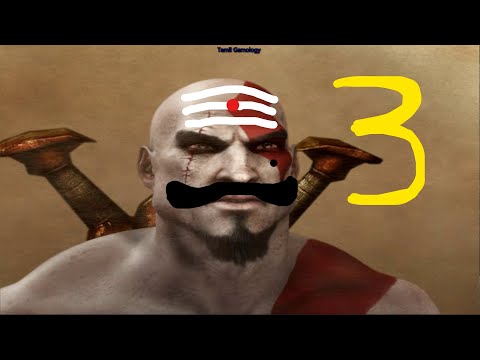 God of war 1 pc PCSX2 gameplay Walkthrough part 3 1080p
