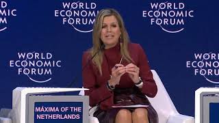Davos 2020 - High-Level Panel on Africa