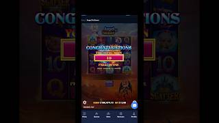I Won Huge In Angel Vs Sinner 1Lakh profit #stake #slots #gambling #viral #shorts