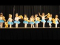 Emy S First Recital