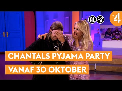 Chantal's Pyjama Party (2019-2021)