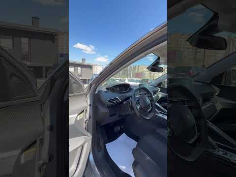 фото peugeot 3008 ii 0