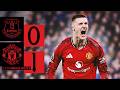 ANOTHER Sesko Winner Everton V Man Utd Highlights
