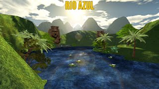Rio Azul preview