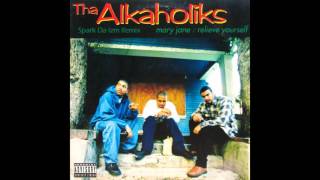 Tha Alkaholiks - Mary Jane (Spark Da Izm Remix) (2016)