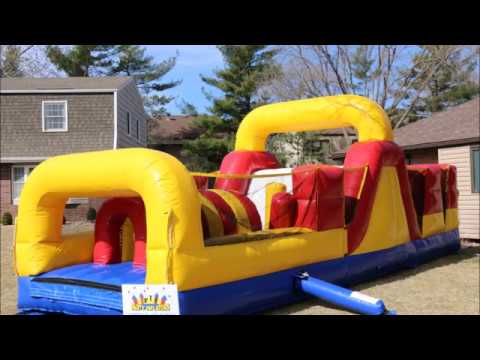 Promotional video thumbnail 2 for Party Inflators
