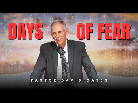 Days of Fear | David Gates