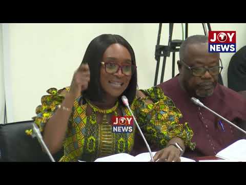 “We keep approving loans for you” — PAC grills Ghana Water over poor revenue collection