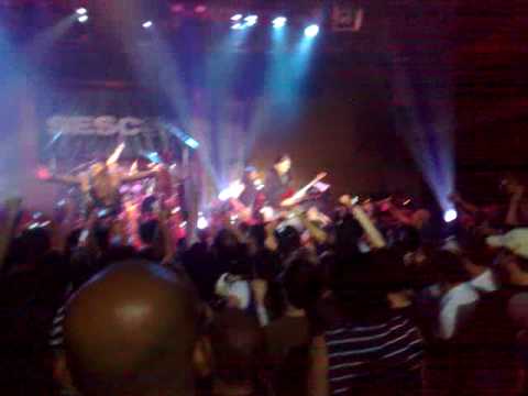 SHOW DO ANDRE MATOS SOLO NO SESC POMPÉIA, PT 1