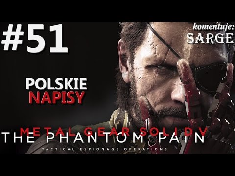 Zagrajmy w Metal Gear Solid 5: The Phantom Pain [napisy PL / 60 fps] odc. 51 - OKB Zero
