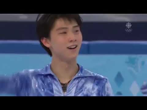 2014 OG Yuzuru Hanyu Team SP (French CBC, eng sub)
