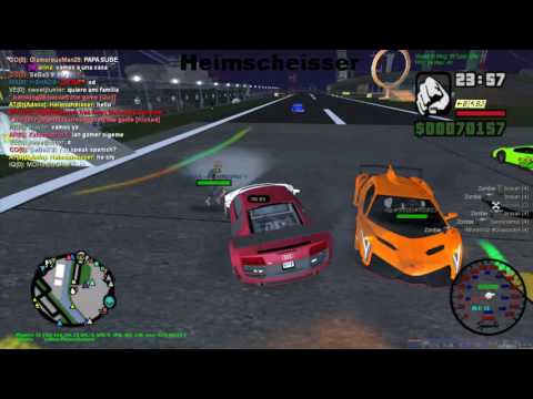 Happy New Year Livestream from  [TOMY's MTA-SA]