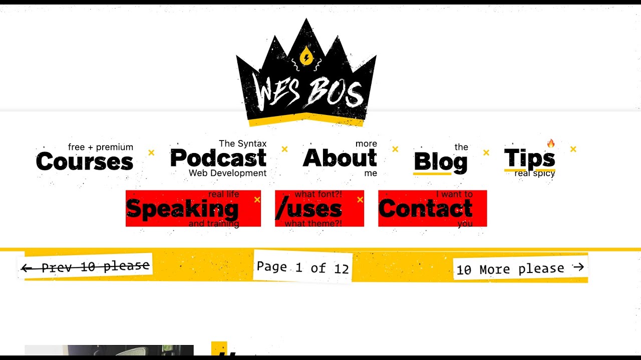 Using React Hooks to Style CSS Flexbox or Grid Rows
