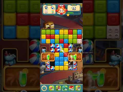 Toy Blast Level 6249