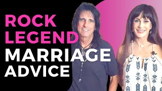 Relationship Advice With Rock Legend Alice Cooper & Sheryl
