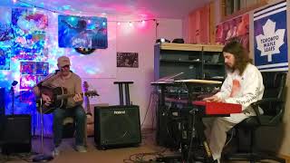 Somethin&#39;s Shakin&#39; (Wilcox Cover) - Palanio&#39;s