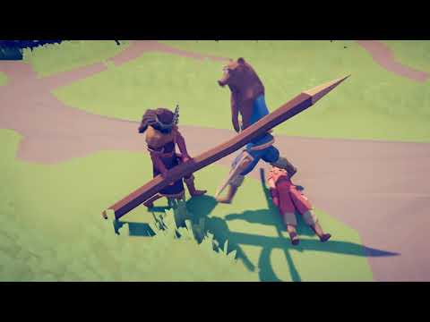 TABS | Vlad and 2 Headbutters VS All Units!