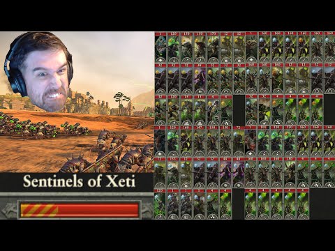 When Tretch Craventail became a super power