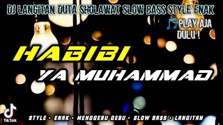 Download lagu DJ DUTA SHOLAWAT HABIBI YA MUHAMMAD SLOW BASS BALI mp3 Download lagu DJ DUTA SHOLAWAT HABIBI YA MUHAMMAD SLOW BASS BALI mp3