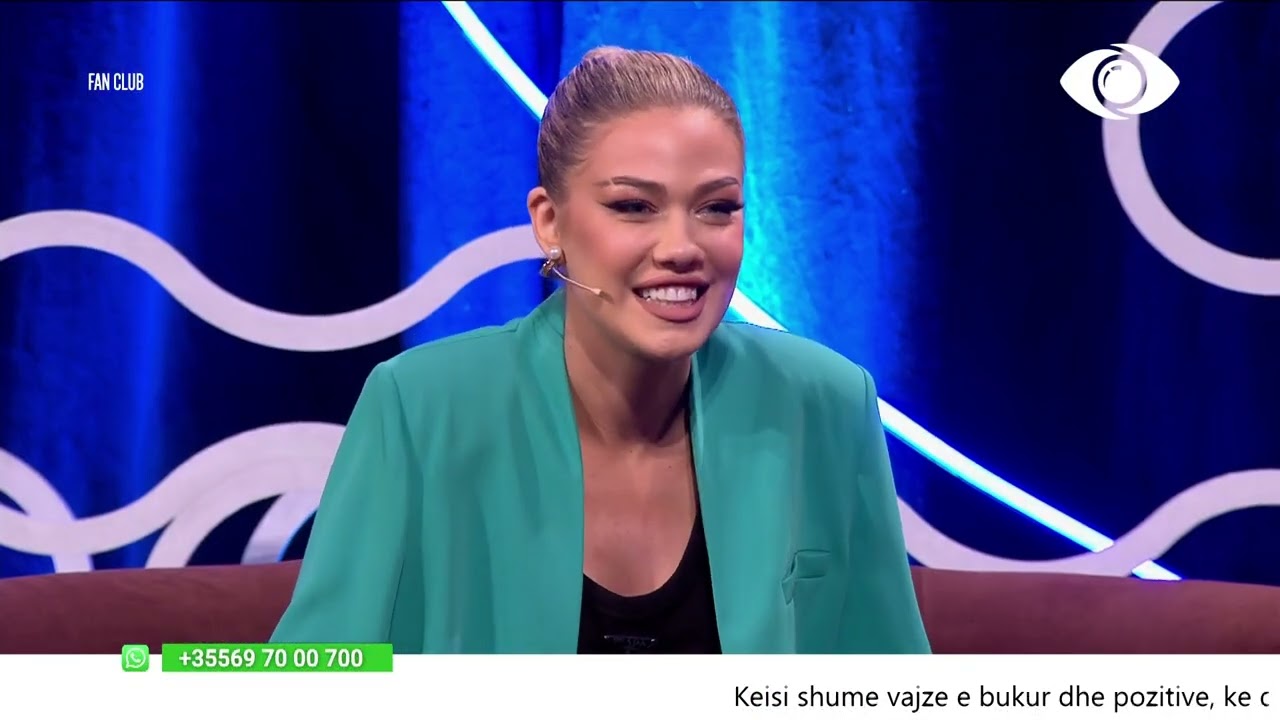 I tha Kristit 'dua të të shoh në finale', Keisi tregon arsyet!