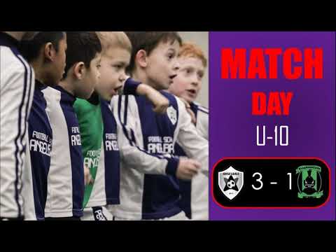 FC Angelball (U11 - U10) ЛФЛ - 2019 г.