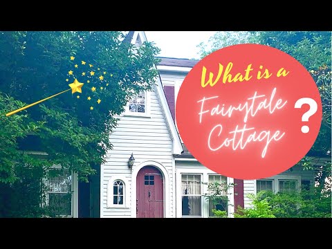 Arhitectura Casei din Cărți de Povești Explicată