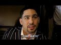 DANNY GARCIA SPEAKS ON THE WEAKNESSES HE SAW IN ERROL SPENCE AFTER MIKEY GARCIA FIGHT