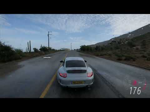 Thumbnail for Porsche 911 Classic pov drive in forza horizon 5 by Porsche 911 (classic)