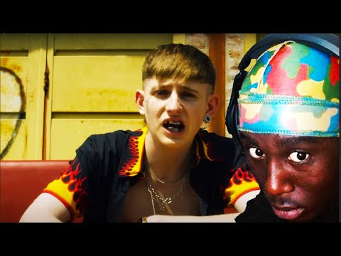 DILLOM - DUDADE (Videoclip Oficial) REACTION