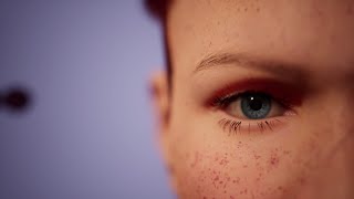 MidKnight Story - Character Showcase #1 - Paran - Unreal Engine 5