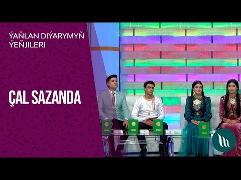 "Chal sazanda" gepleshigi - Yanlan diyarymyn yenijileri | 2019
