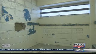 Construction on track at Marshall County Jail