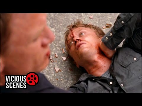 James Bond Quantum of Solace (2008) - Hotel Fight Scene | Vicious Scenes