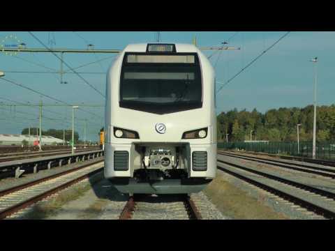 Euro Rails 203 - Arriva start in Limburg