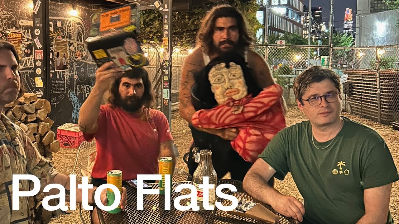 Palto Flats - Palto Flats @TheLotRadio 06-25-2025