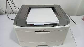 Lexmark E460DN