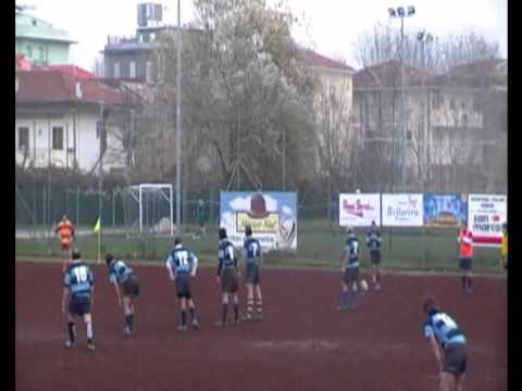 Rimini Rugby - Ravenna RFC  15-13