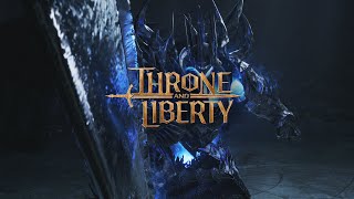 Множество новых трейлеров оружия и не только в преддверии запуска MMORPG Throne and Liberty