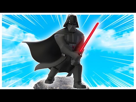Disney Infinity 3.0 is NOT what I Remember...