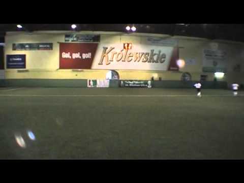 Białe Orły 2002 - Legia I Warszawa (grupowy).wmv